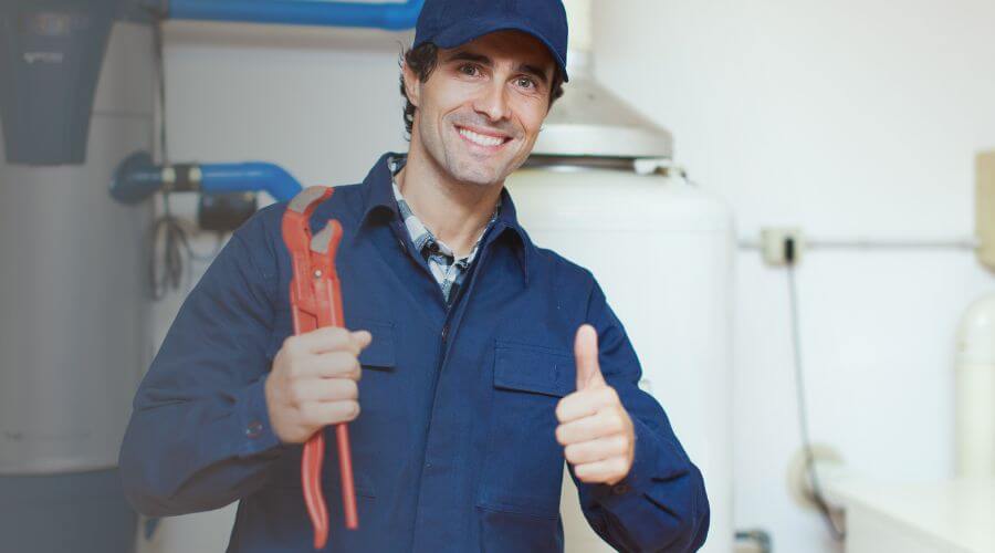 Local expert plumbing services in Clayton, IN